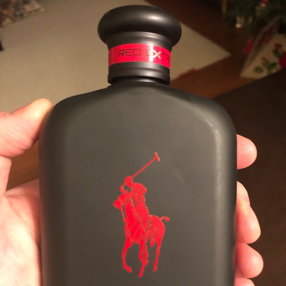 red extreme polo cologne